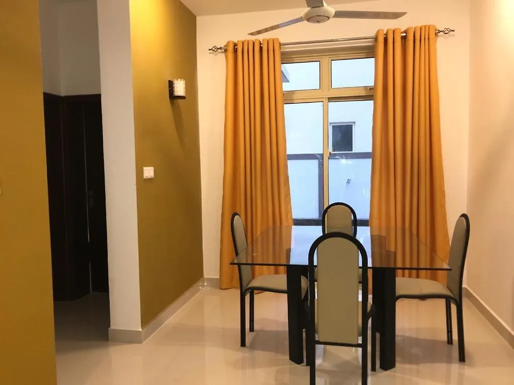 No 26 Odiliya Residencies Villa Negombo Tatil Evi