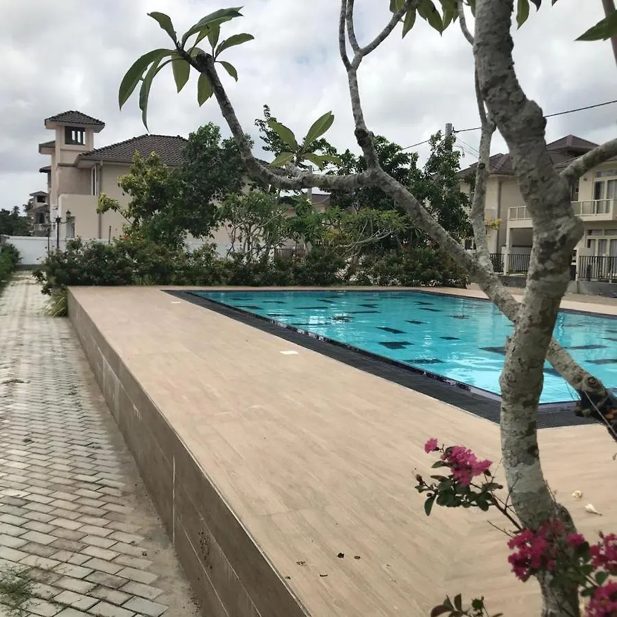 Tatil Evi No 26 Odiliya Residencies Villa Negombo