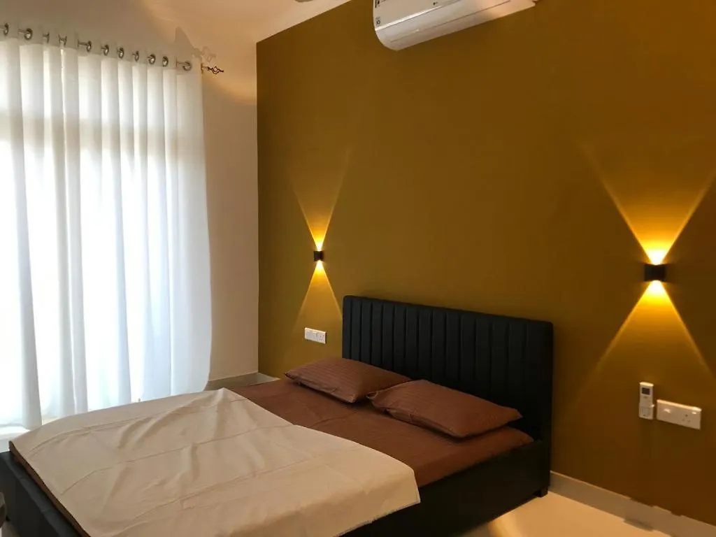 No 26 Odiliya Residencies Villa Negombo Tatil Evi