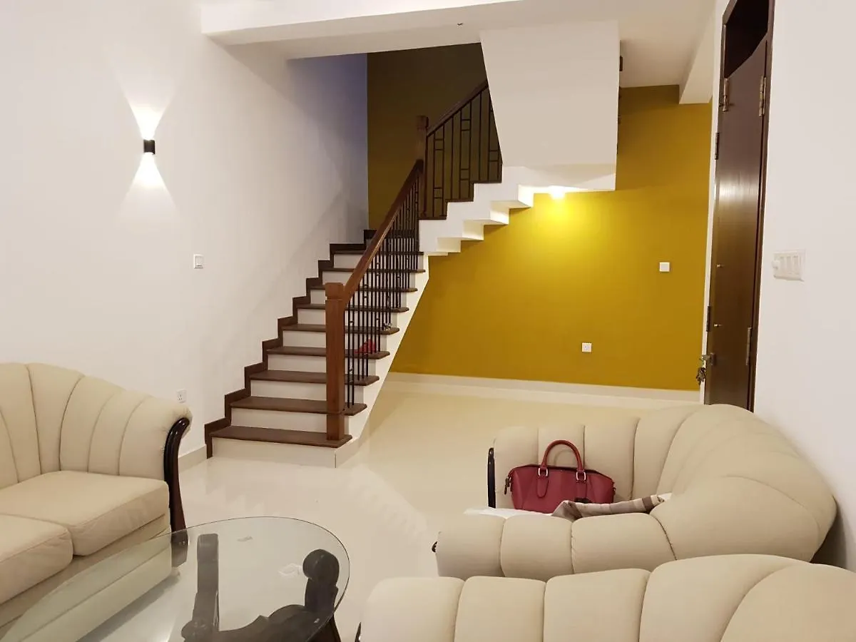 No 26 Odiliya Residencies Villa Negombo Sri Lanka